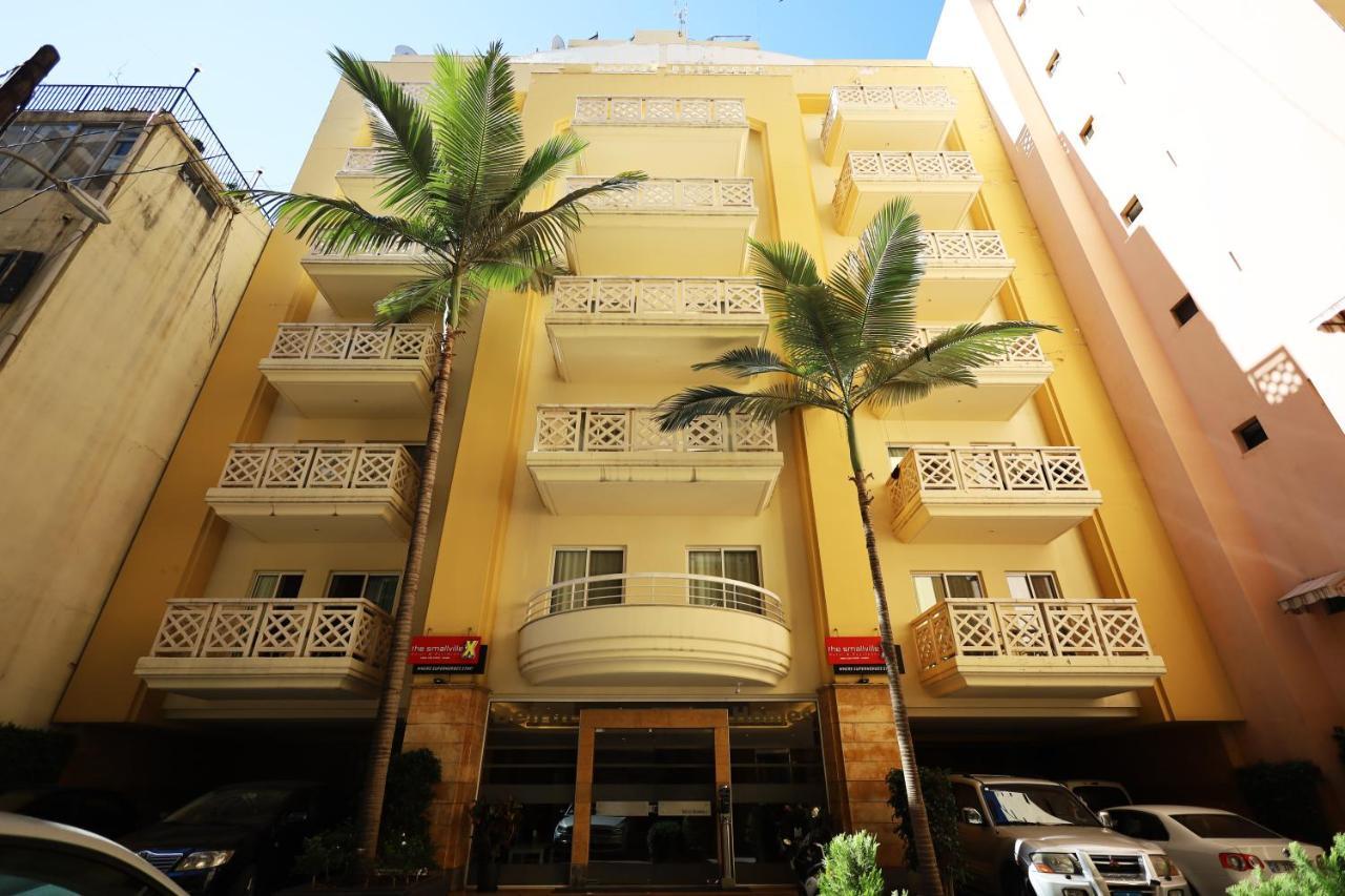 X2 By Smallville Apartment Beirut